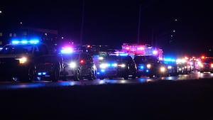 Montgomery County Road Closure for Operation Santa's Sleigh Event