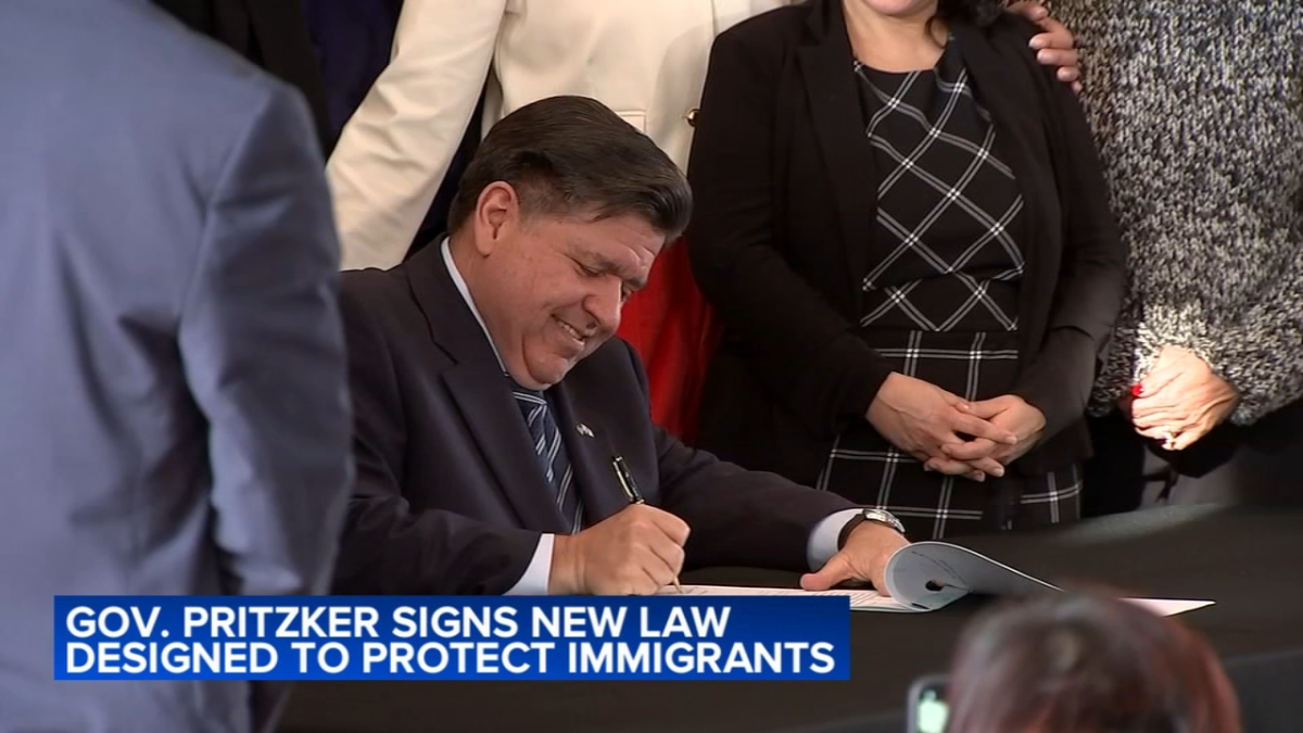 Federal Government Challenges Illinois Immigration Protection Law