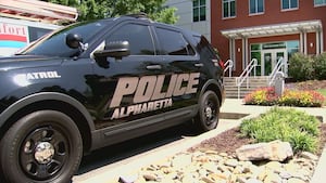 Alpharetta Officer Prevents Wrong-Way Driving Incident