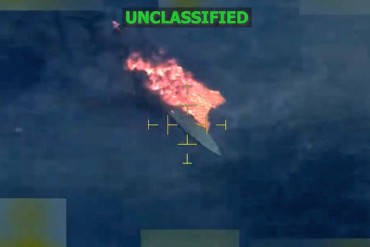 U.S. Military Conducts Lethal Strike Against Drug Trafficking Vessel in Pacific