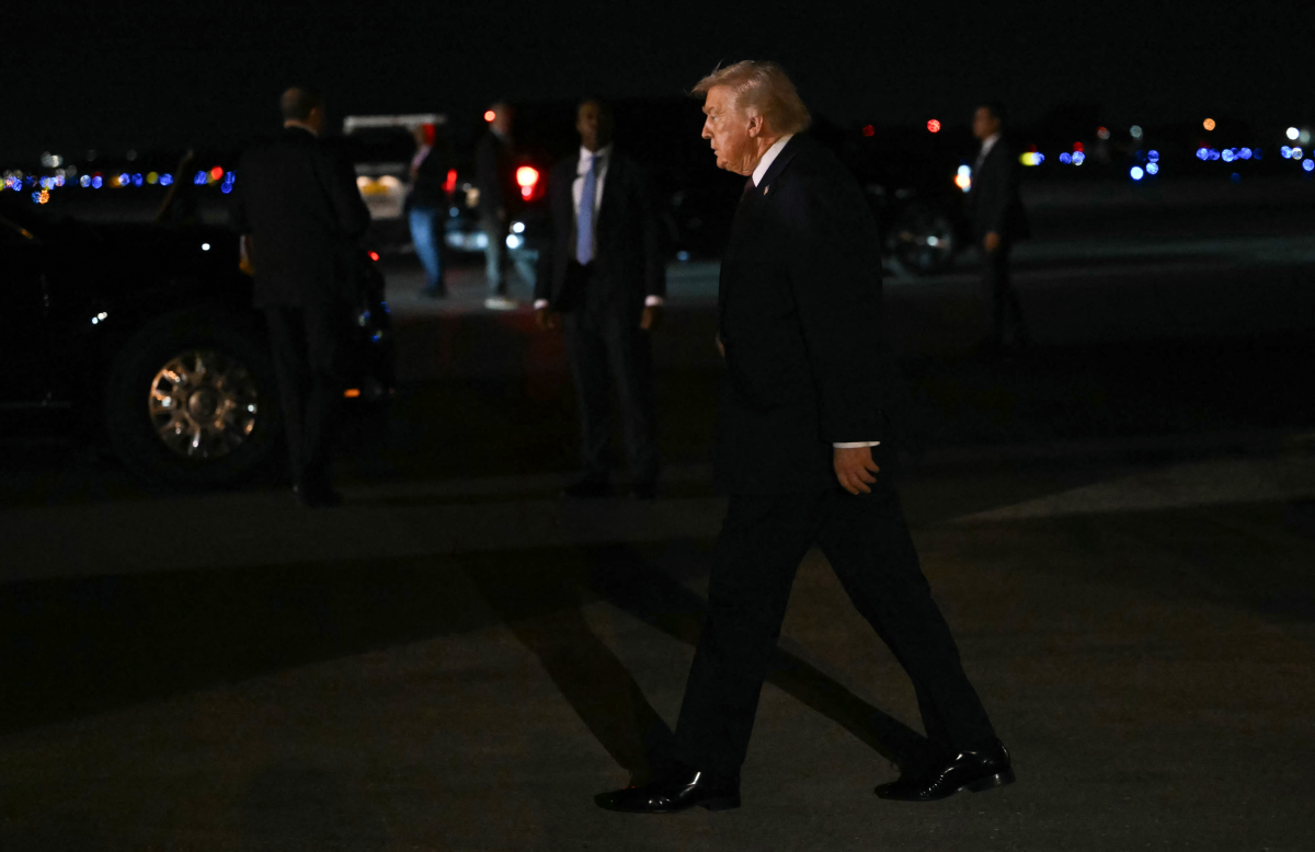 Trump Announces New Naval Fleet with Advanced Battleships