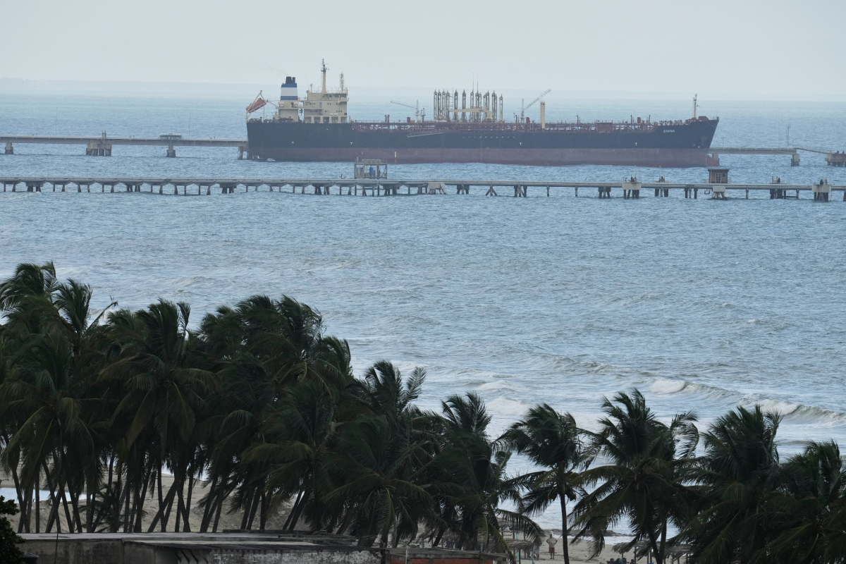Venezuela Enacts Legislation to Combat Maritime Threats Following U.S. Tanker Seizures