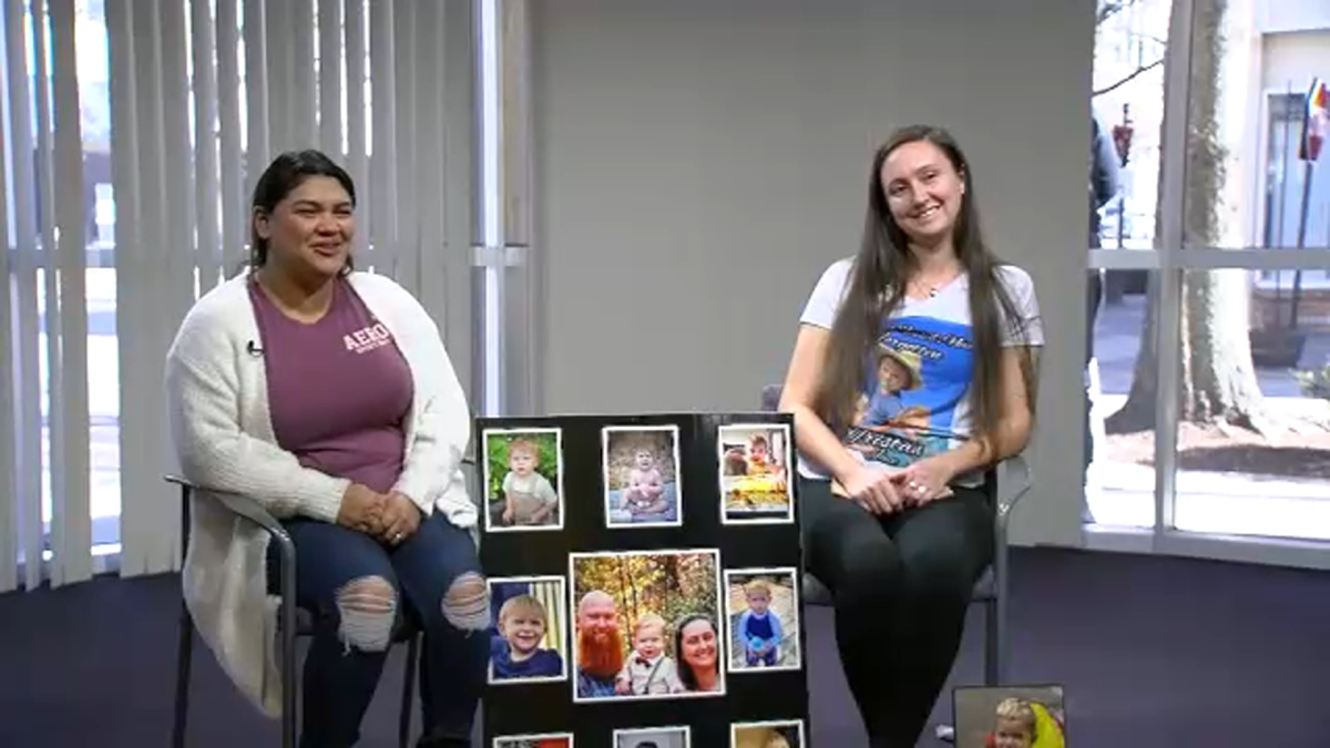 Heartwarming Connection: Two Mothers United Through Angel Tree Program