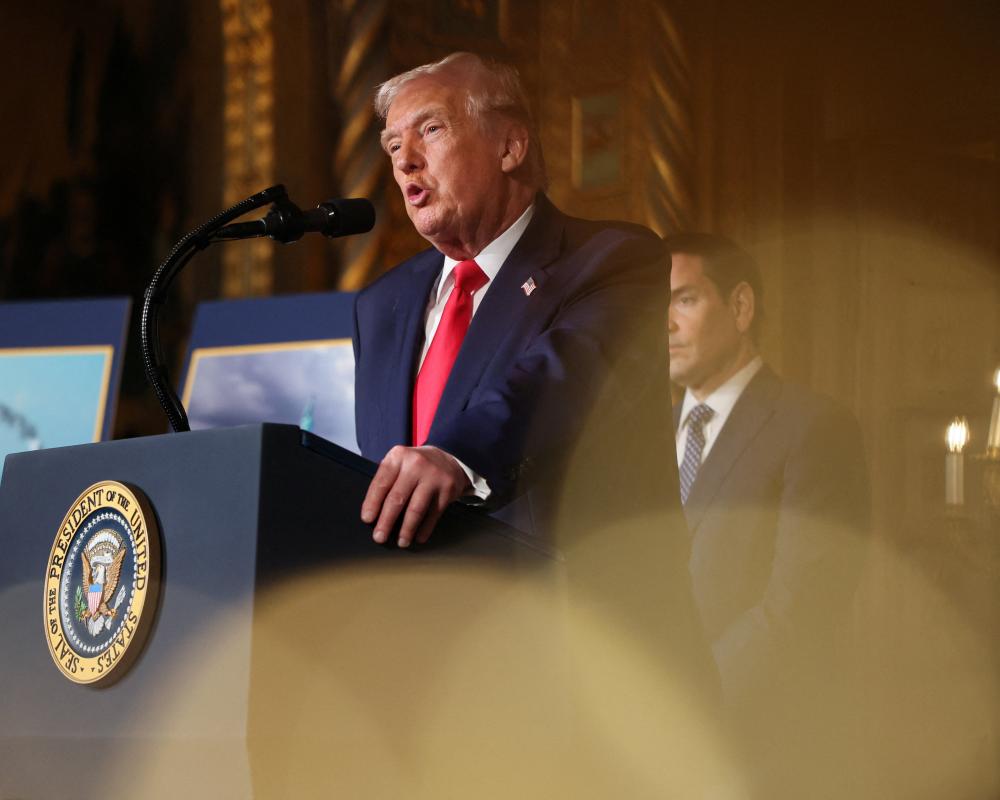 Trump Announces New Generation of 'Trump-Class' Warships for US Navy