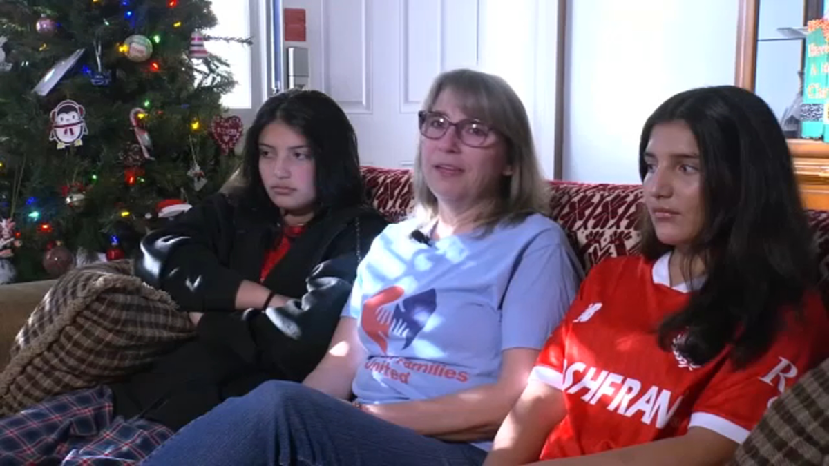 Undocumented Immigrant's Family Faces First Christmas Apart After Self-Deportation
