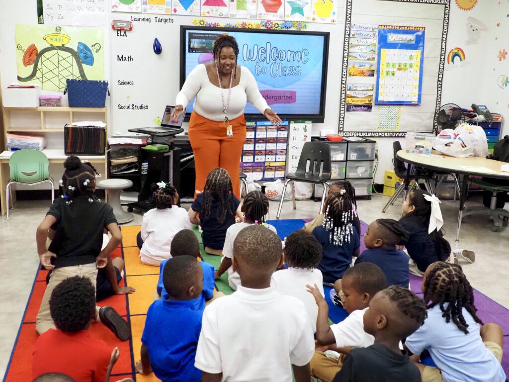 Oklahoma's Grow Your Own Educator Law Provides Funding for Teacher Pipeline Programs