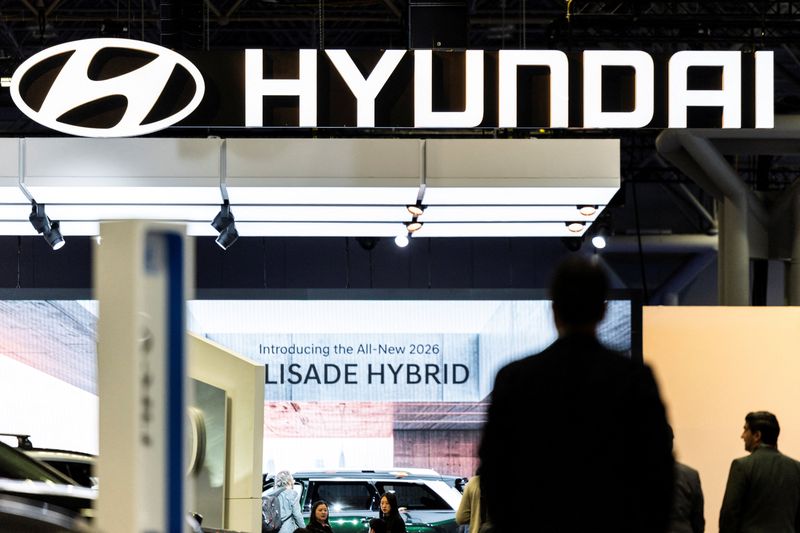 Hyundai Issues U.S. Recall Over Fire Risk in Trailer Wiring