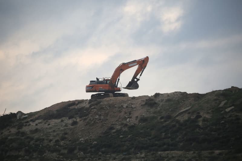 Multiple Nations Condemn Israeli Settlement Expansion in West Bank