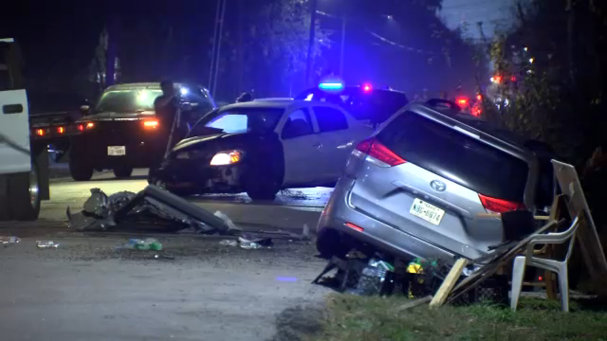 Houston Driver Kills Pedestrian During Domestic Dispute Chase