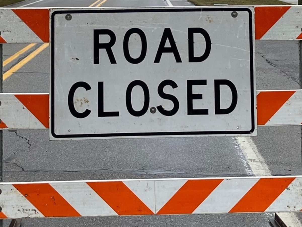 Windsor Highway Closure Following Morning Collision