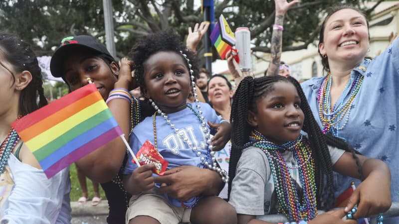 New Tampa Pride Organization Emerges After Original Group Cancels 2026 Parade