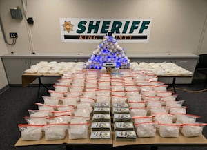 Major Drug Bust in King County Linked to Cartel Network
