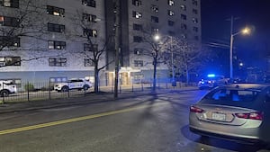 Fatal Shooting at Cincinnati Senior Residence