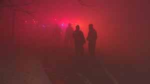 Christmas Eve Blaze in Needham Leaves One Missing, Two Escape Safely