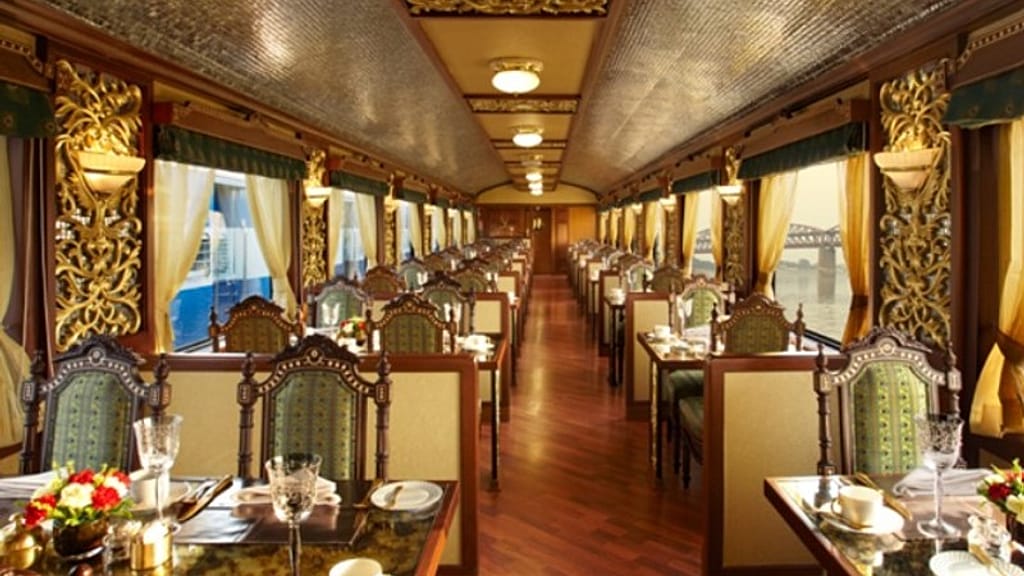 Luxury Train Journeys Across India for 2026: Cultural Immersion on Rails