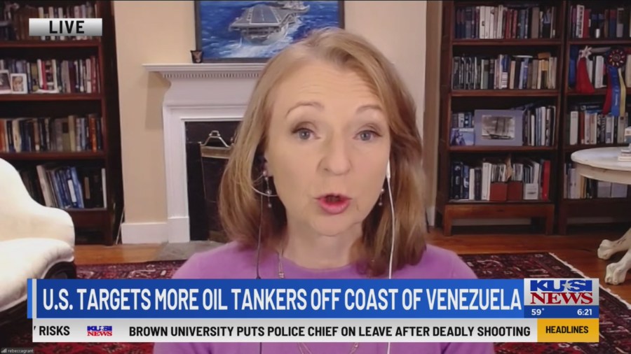 Venezuelan Waters Tensions Escalate Amid International Oil Tanker Operations