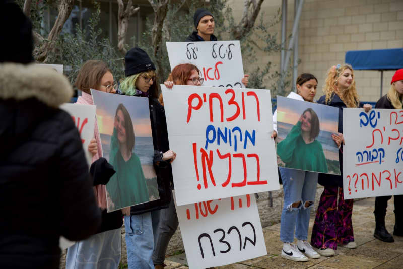 Israeli Rape Crisis Centers Challenge Nurse's Conviction in Patient Death Case