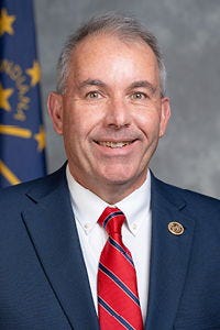 Indiana Senator Scott Alexander Announces Re-election Bid for District 26