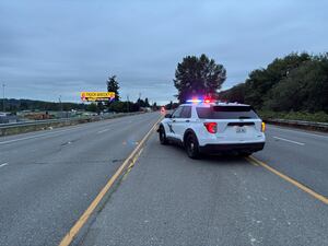 Washington State Patrol Boosts Holiday Road Safety Efforts