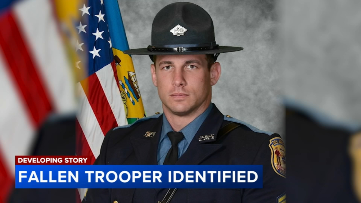 Delaware State Trooper Fatally Shot at DMV Facility
