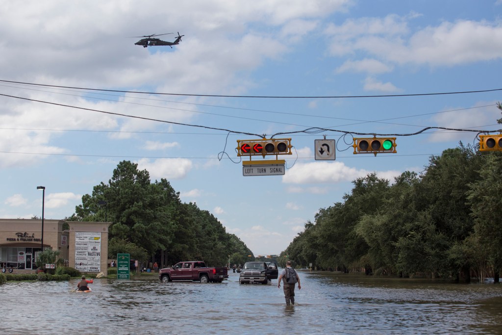 Federal Court Holds Government Liable for Harvey Flood Damage