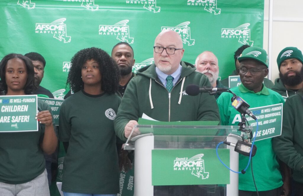 Maryland Public Employees Union Files Labor Complaints Over Surveillance and Policy Changes