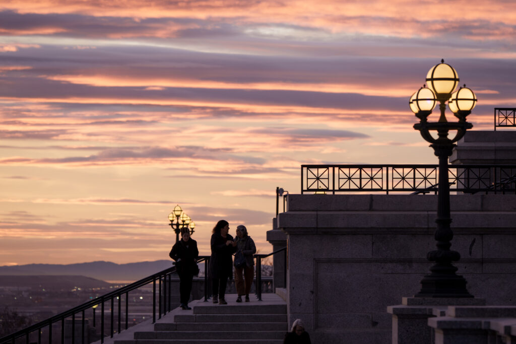 Record Warmth Hits Salt Lake City in December 2025
