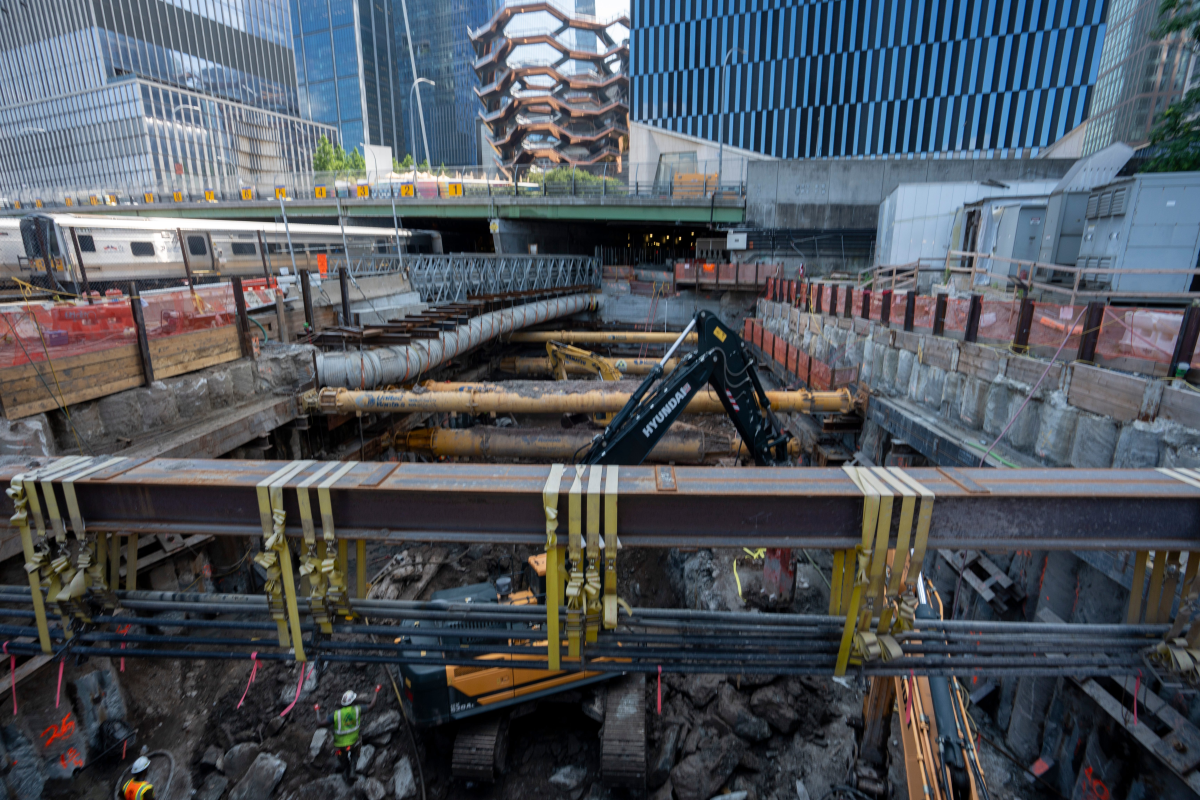 Transportation Challenges Await New Jersey in 2026