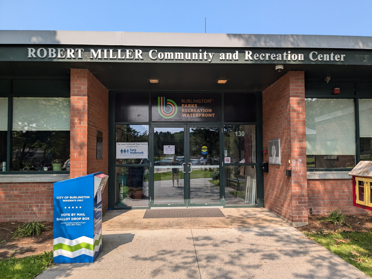 Burlington Activates Emergency Cold Weather Shelter on Christmas Night