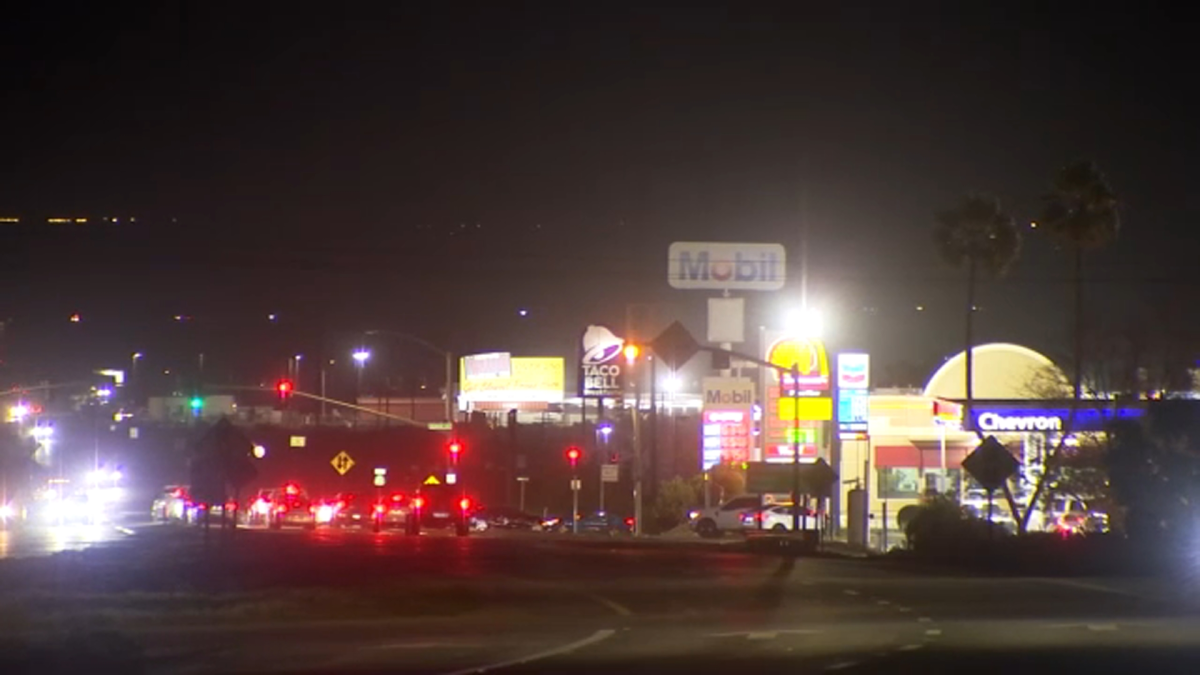 Storm Conditions Prompt Safety Warnings for California Drivers