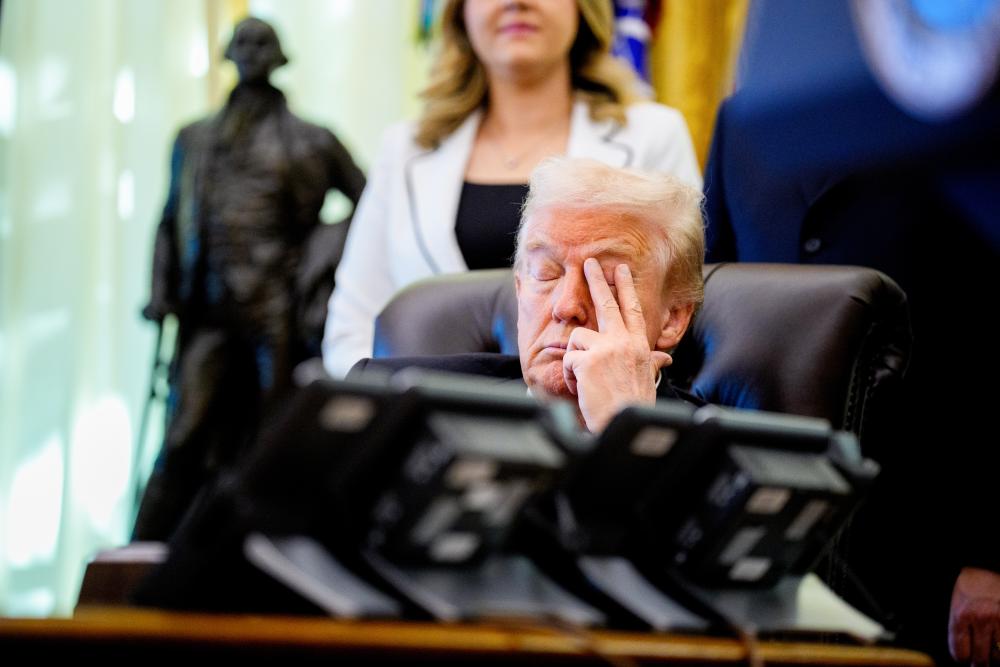 A Holiday Countdown: Trump's Year in Review