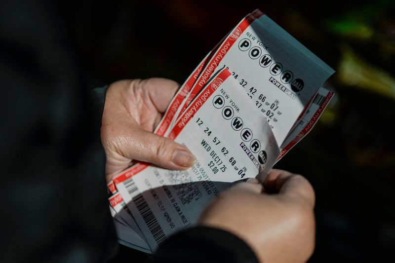 Powerball Jackpot Hits $1.7 Billion Ahead of Christmas Drawing