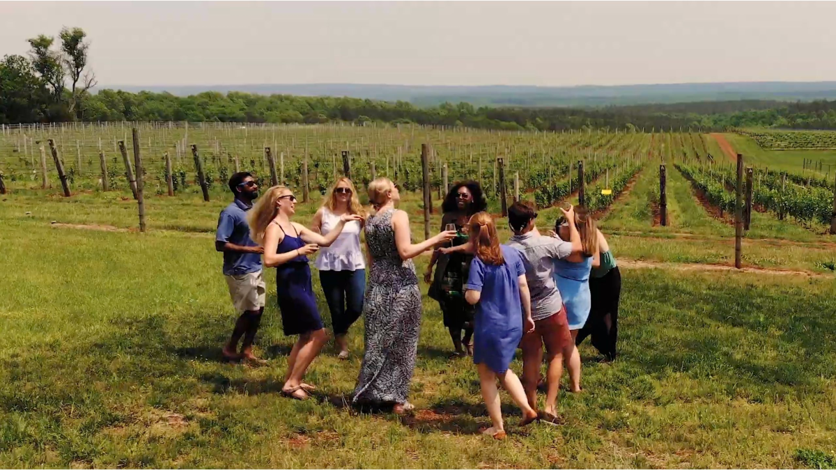 Virginia's Monticello Wine Trail: An Understated East Coast Wine Experience