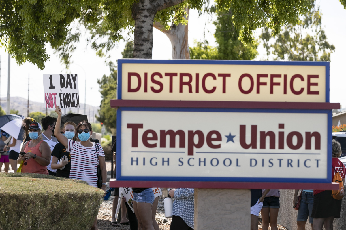 Tempe Union Launches Native American Pathway Program to Boost Graduation