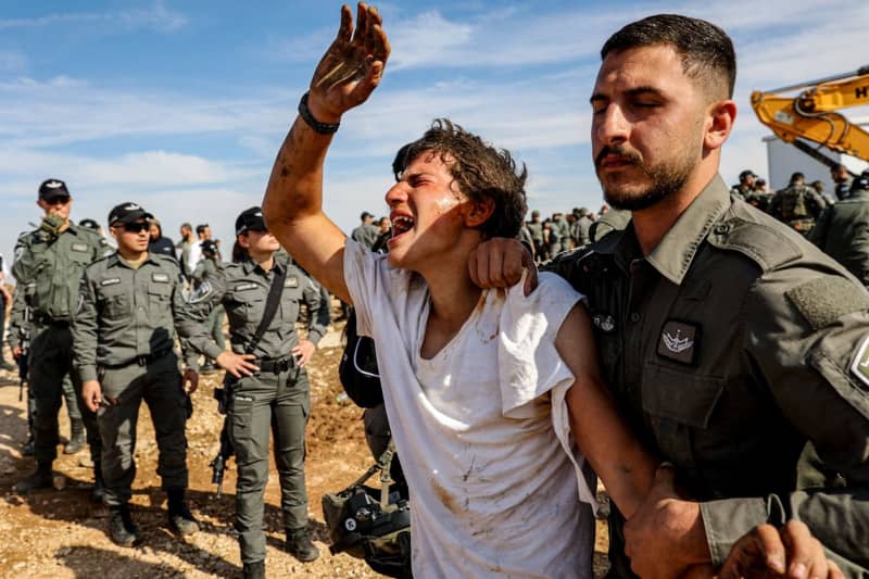 Israel's New Police Unit Shows Early Success Against Jewish Extremist Violence