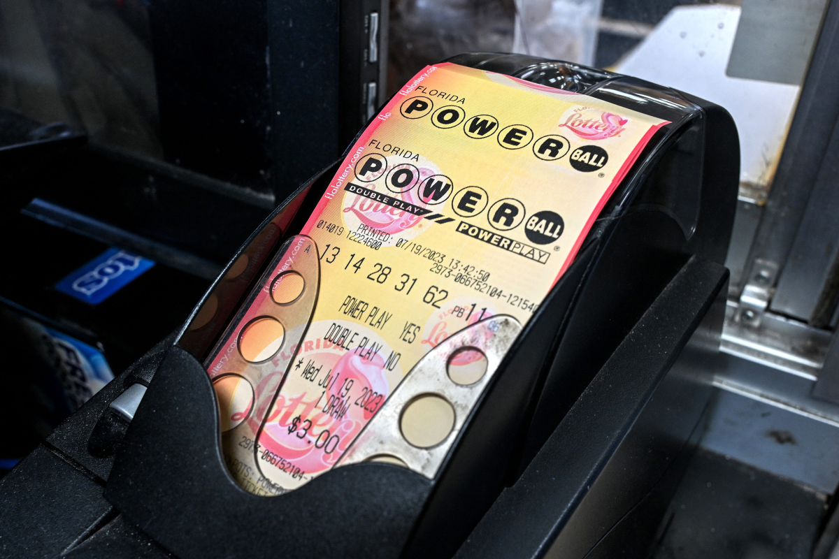 Powerball Jackpot Hits $1.7 Billion Ahead of Christmas Eve Drawing