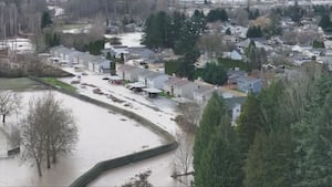 Red Cross Assists Washington Flood Victims with Shelter and Supplies
